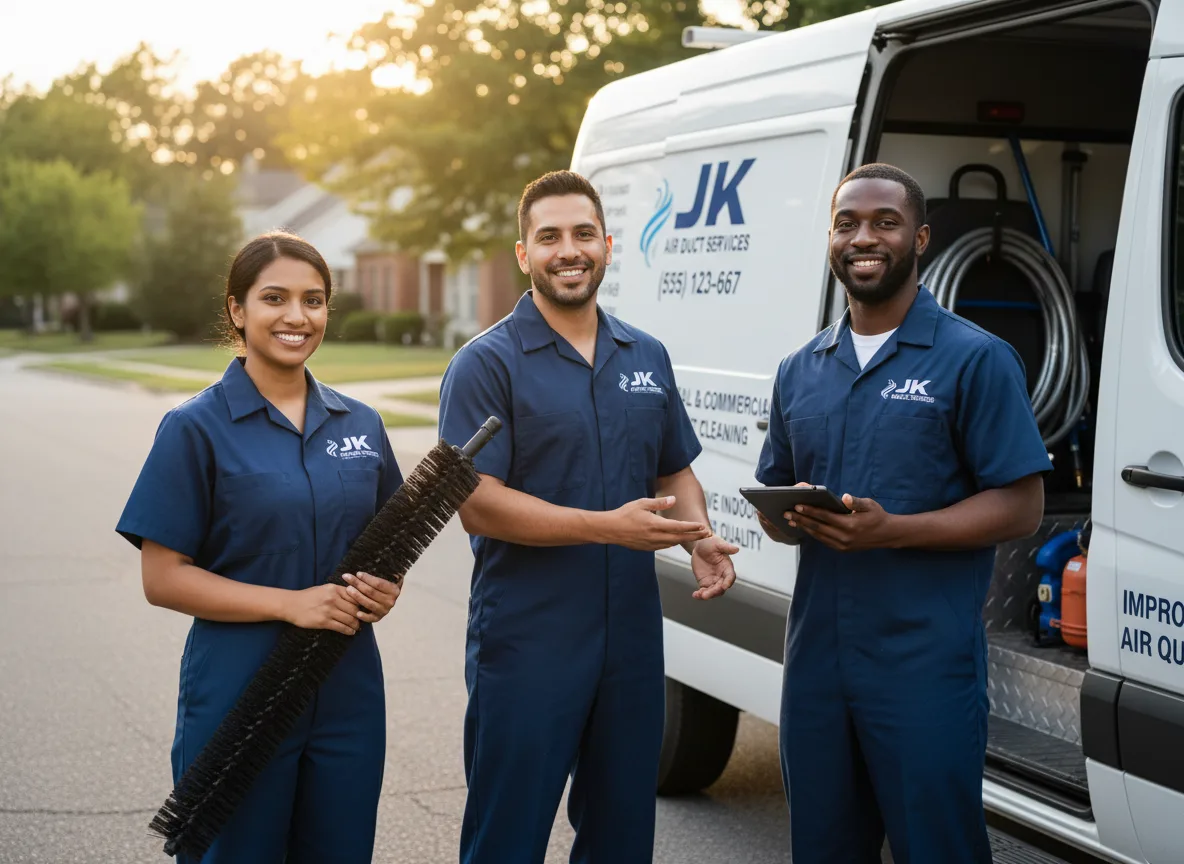 Air Duct Cleaning company in Barker, NY